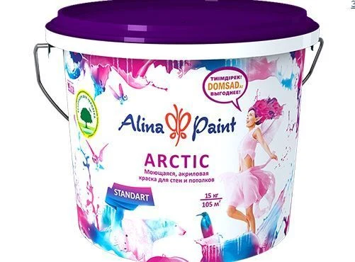 Краска Alina Paint Arctic, 25кг