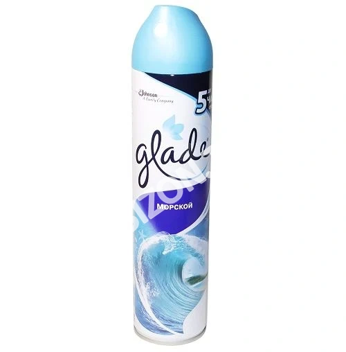 Освежитель воздуха Glade "Морской", 300мл