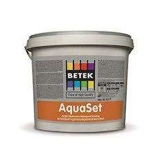 Акриловый гидроизоляционный материал BETEK AQUASET, 20кг