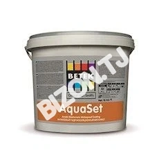 Акриловый гидроизоляционный материал Betek aquaset, 1кг