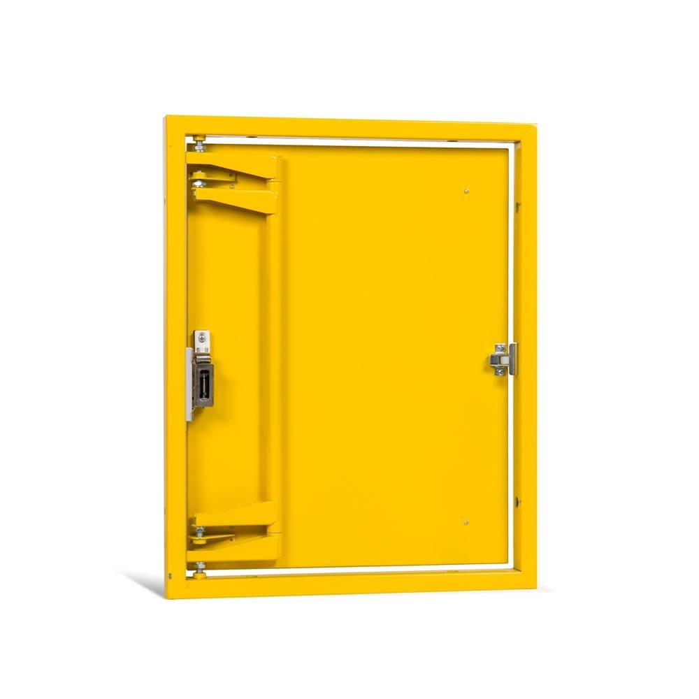 Нажимной ЛЮК-НЕВИДИМКА под плитку ФОРМАТ-Н КН 60x60см