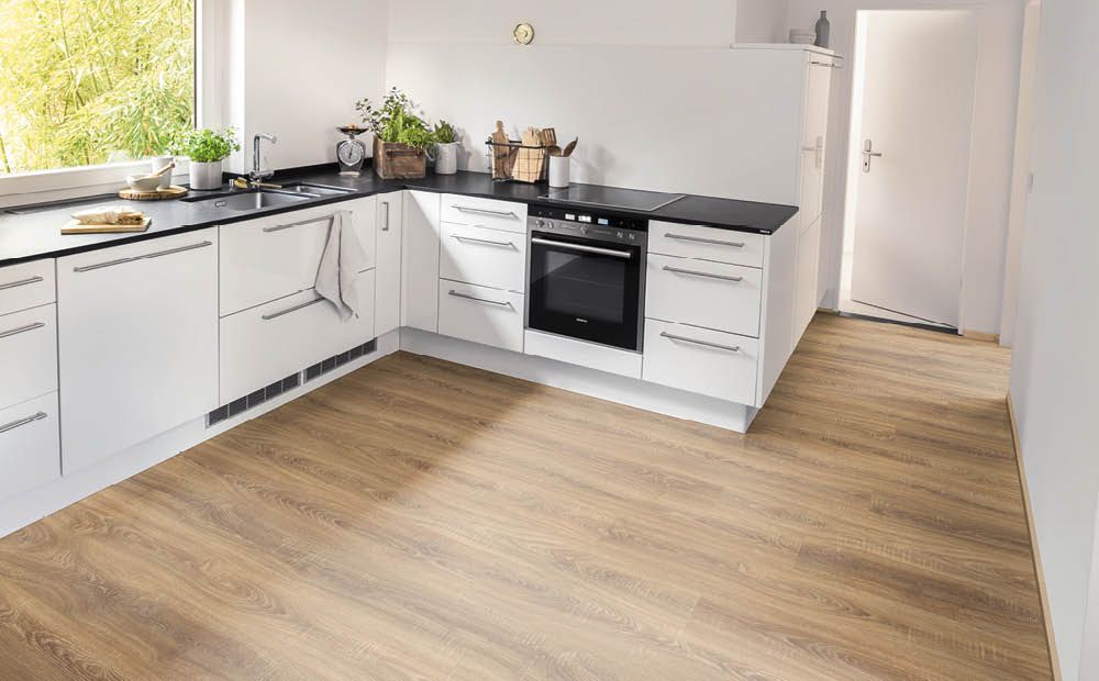 Ламинат Egger Classic EHL012, Дуб Скарлетт, класс 32