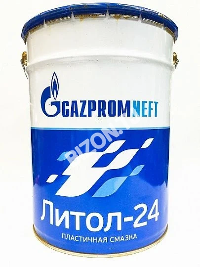 ГАЗПРОМ-Нефть Литол-24