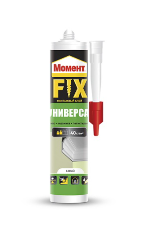 Монтажный клей Универсал "Момент" 400гр