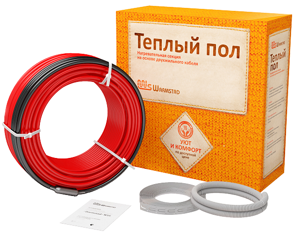 Теплый пол Warmstad WSS