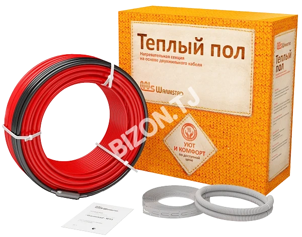 Теплый пол Warmstad WSS
