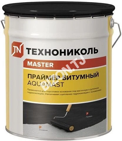 Праймер битумный свитондейл (Технониколь) AquaMast, 21кг