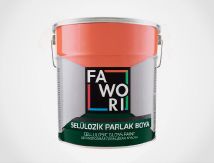 Нитроцелюлозная краска FAWORI CELLULOSIC GLOSS PAINT 12кг