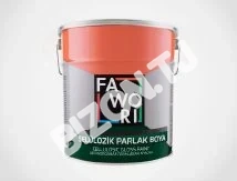 Нитроцелюлозная краска FAWORI CELLULOSIC GLOSS PAINT 12кг