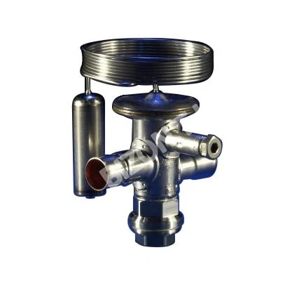  Терморегулирующий расширительный клапан Danfoss 067N6185, 72Вт