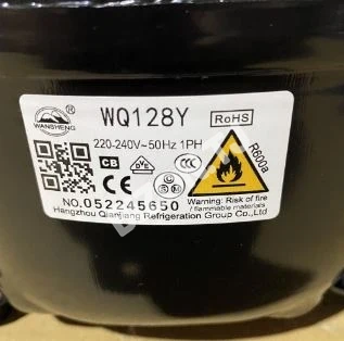 Холодильный компрессор WQ128Y R600A