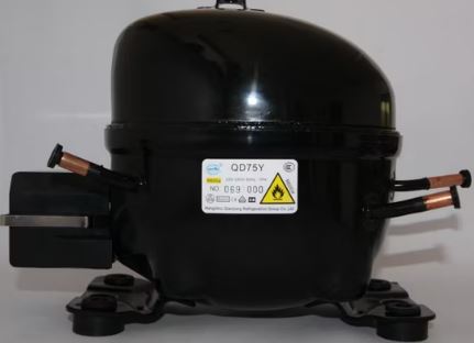 Холодильный компрессор QD75Y 1PH