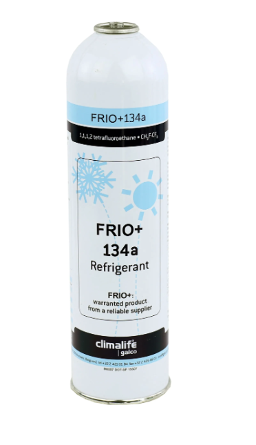 Фреон+ R134a, 1кг