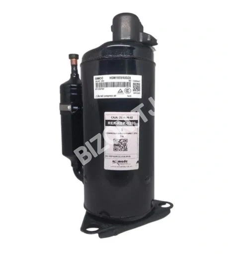 Кондиционерный компрессор HSM 165V4UDZA, 220В, 50Гц