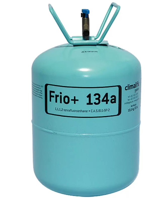 Фреон (хладагент) Frio+ R-134А, 13.6 кг