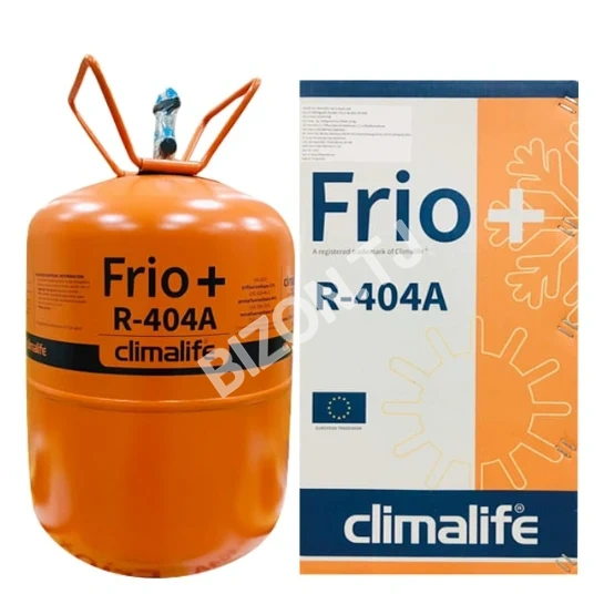 Фреон (хладагент) Frio+ R-404A, 10.9 кг 2