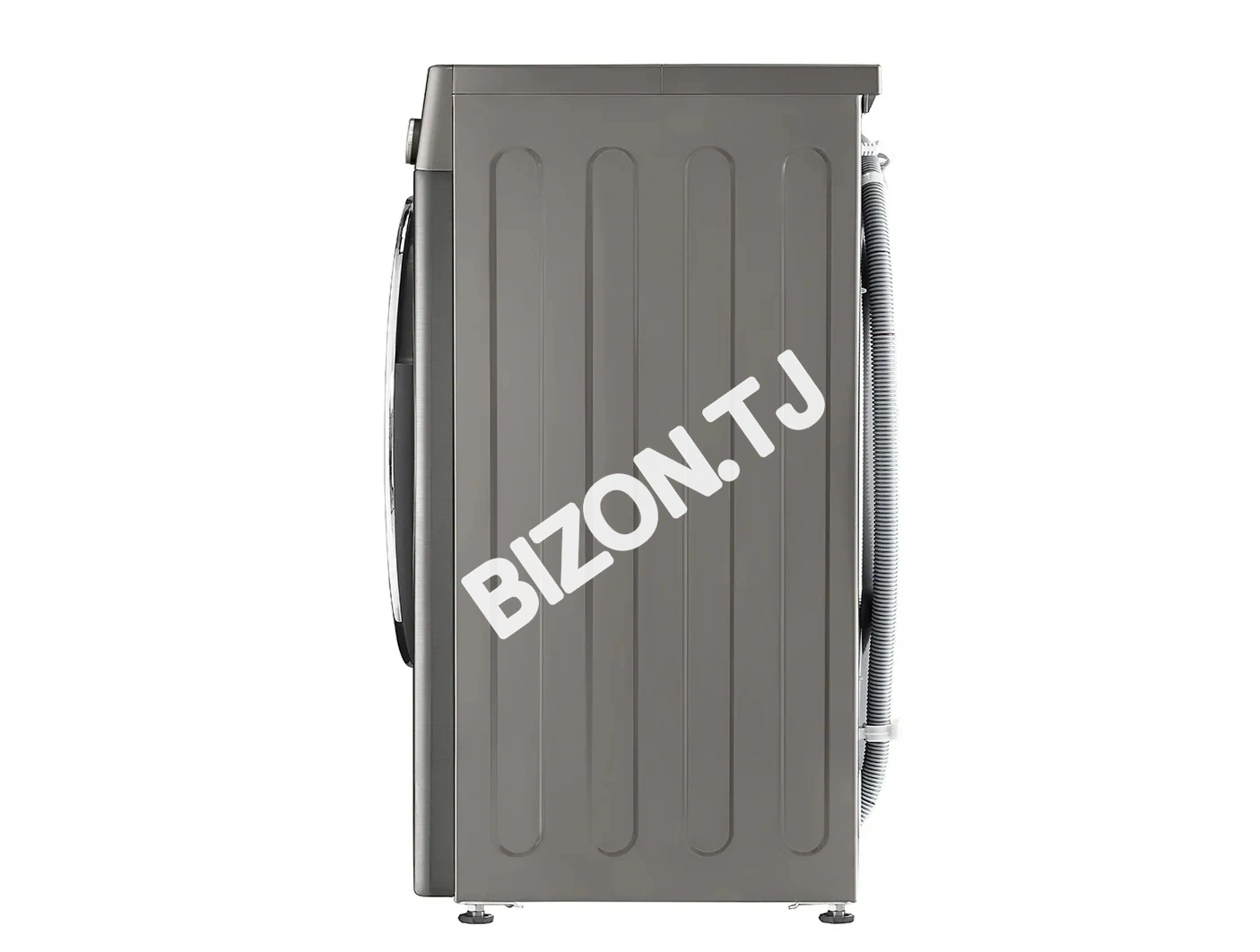 Стиральная машина LG F2V5HS2P, ThinQ, 7кг, Серый 2