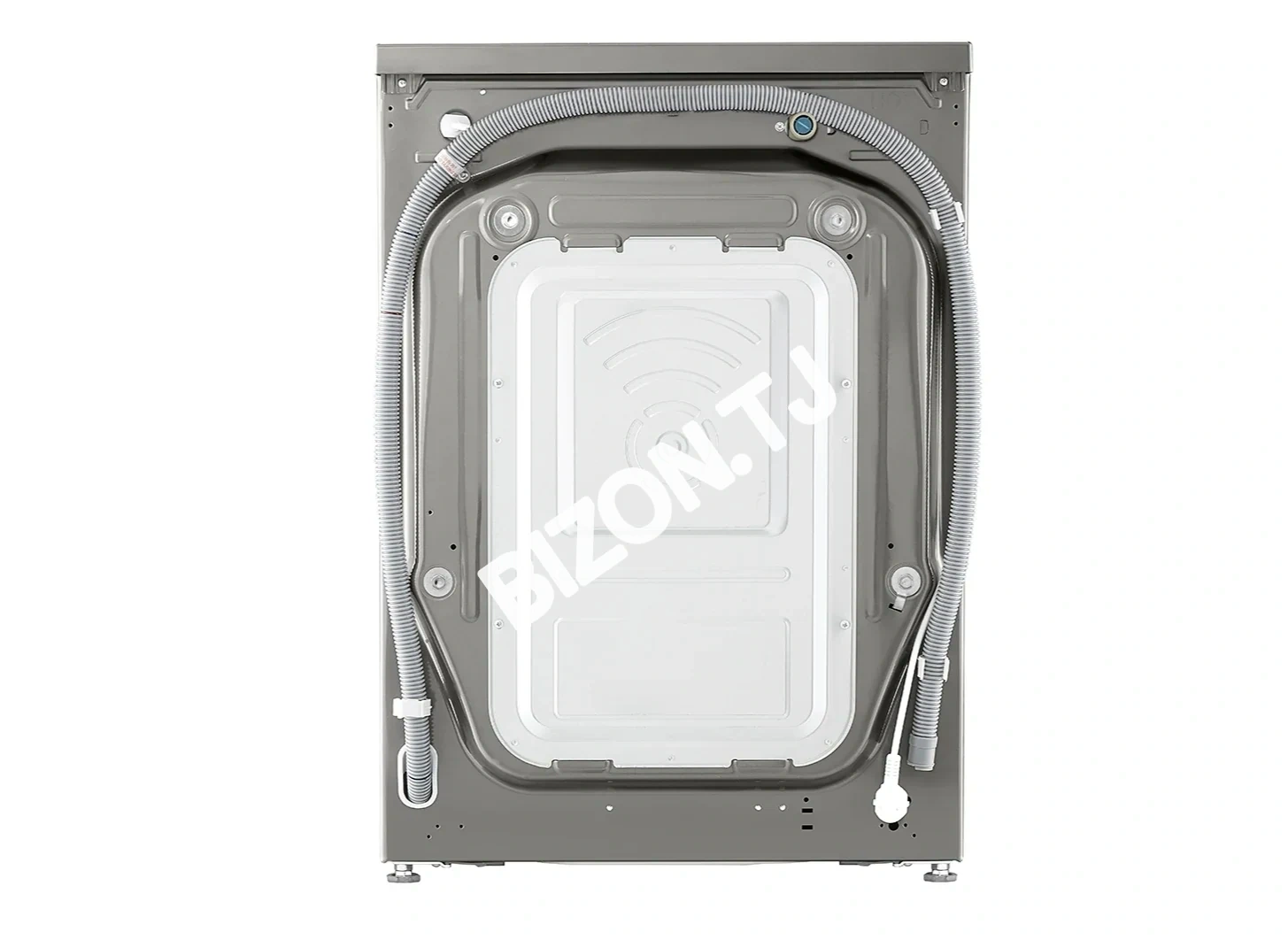 Стиральная машина LG F2V5HS2P, ThinQ, 7кг, Серый 3
