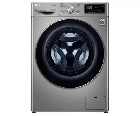 Стиральная машина LG 8.5/5кг - AI DD Steam ThinQ