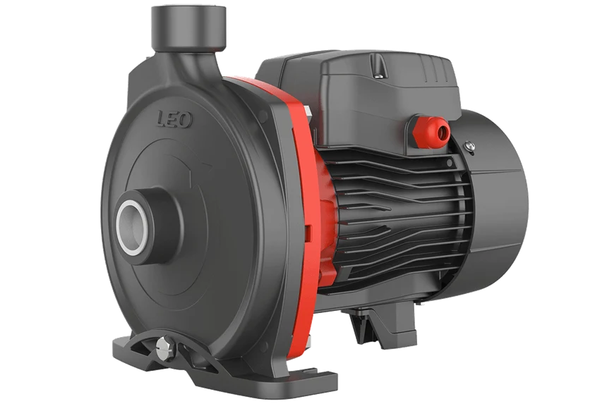 Погружной насос для чистой воды Leo Pump, 1.1квт