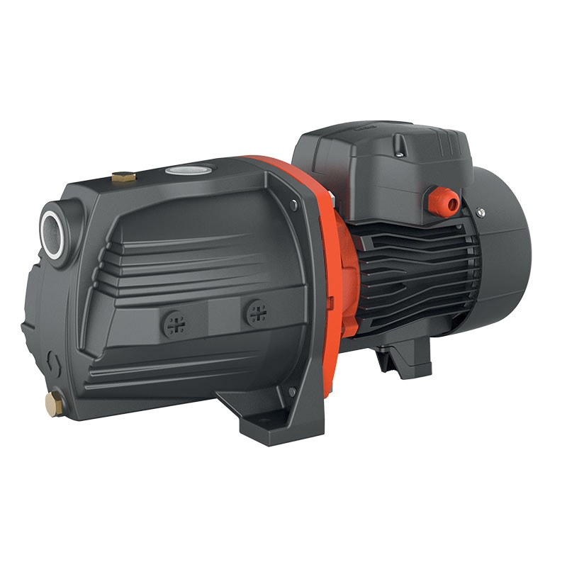 Погружной насос для чистой воды Leo Pump, 1.1квт