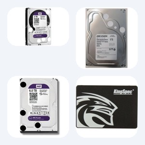SSD и HDD диски 