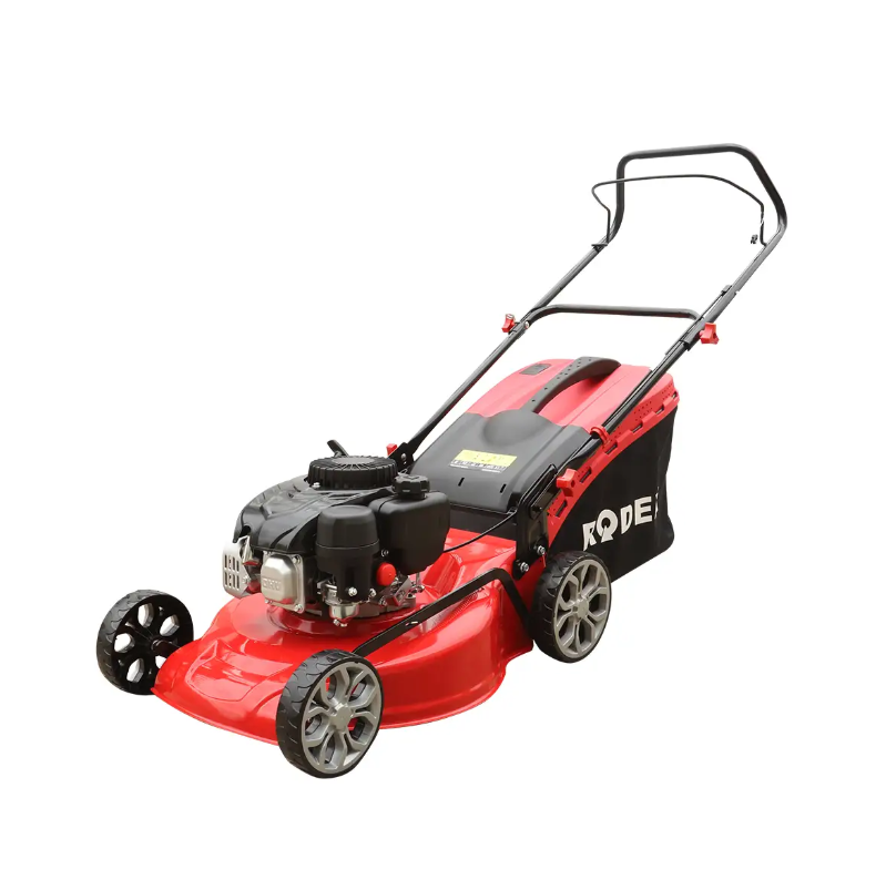 Бензиновая газонокосилка RODEX RDX9640, 132куб.см