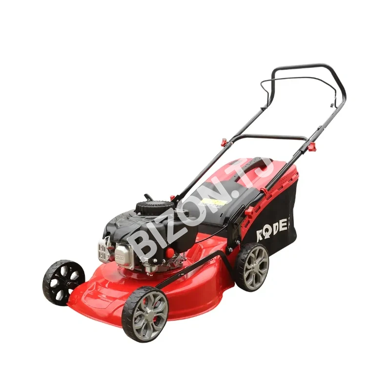 Бензиновая газонокосилка RODEX RDX9640, 132куб.см
