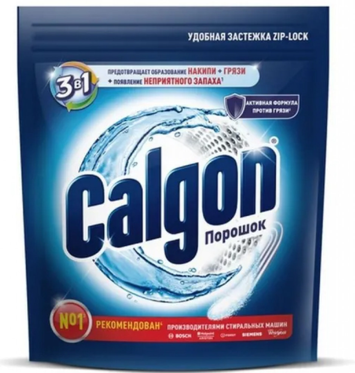 Порошок для смягчения воды Calgon, 400г