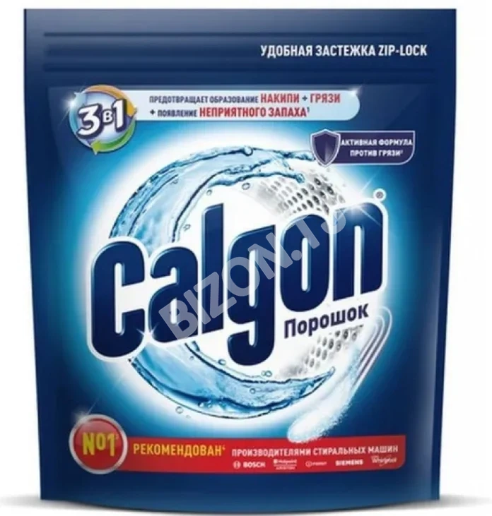 Порошок для смягчения воды Calgon, 400г