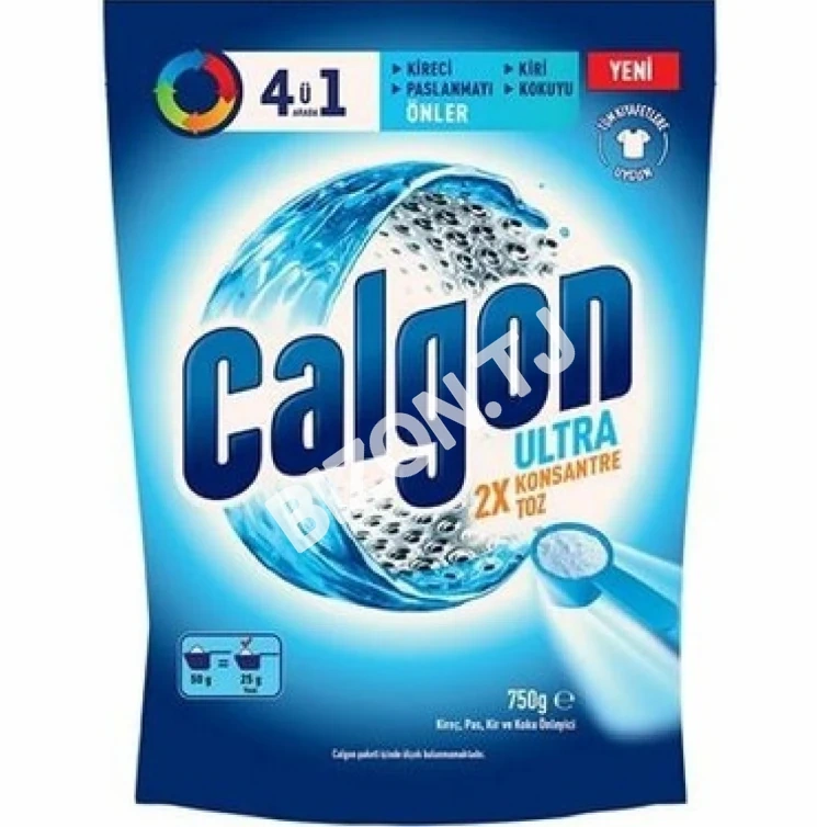 Порошок для смягчения воды Calgon, 250г