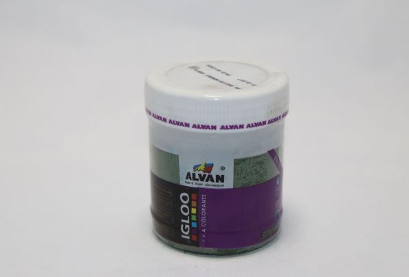 Колер Alvan зелёный, 250гр