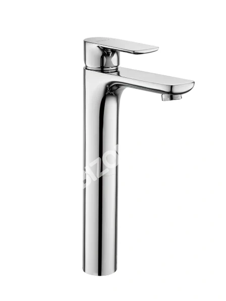 Смеситель для умывальника BOOU B8251-1BJ с коротким гусаком
