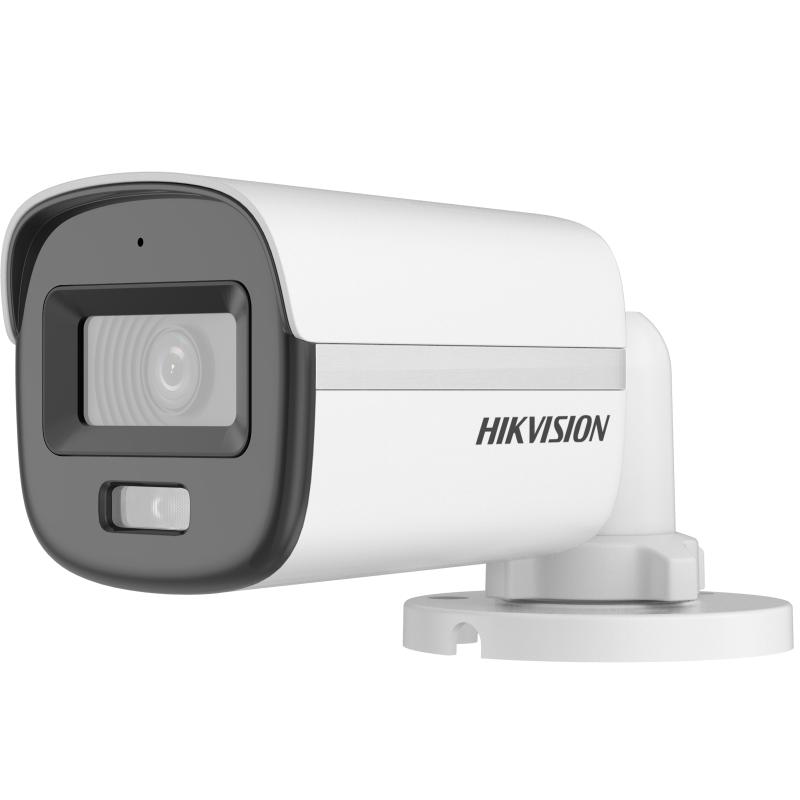 Камера видеонаблюдения Hikvision DS-2CE10DF0T-PF, 2Mp/1920р