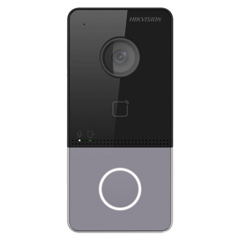 Вызывная панель Hikvision DS-KV6113-PE1