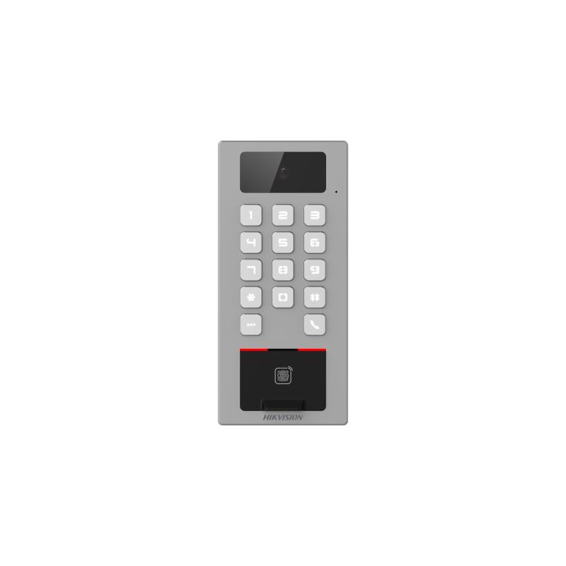 Вызывная панель Hikvision DS-K1T502DBFWX-C