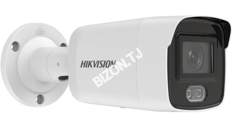 Камера видеонаблюдения Hikvision DS-2CD2047G2-L, 4Mp/2688p