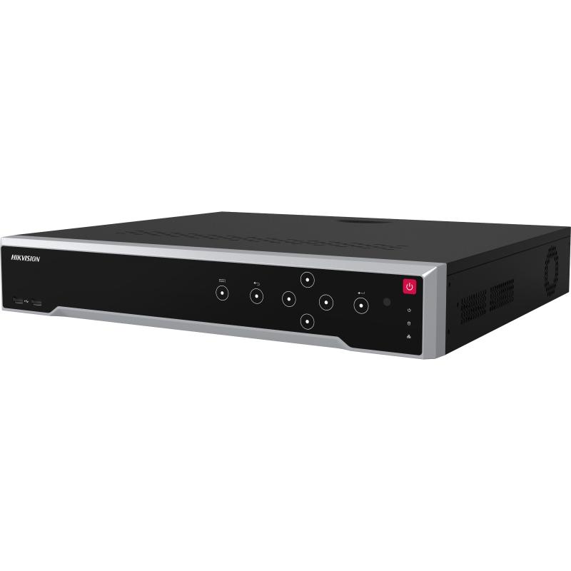 Видеорегистратор Hikvision IP DS-7764NI-M4, 64-канальный
