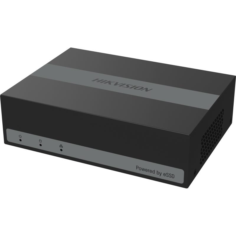 Видеорегистратор HD DS-E08HGHI-B, 8-канальный