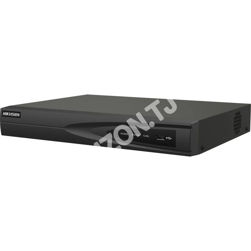 Видеорегистратор Hikvision IP DS-7608NI-K1/8P, 8-канальный
