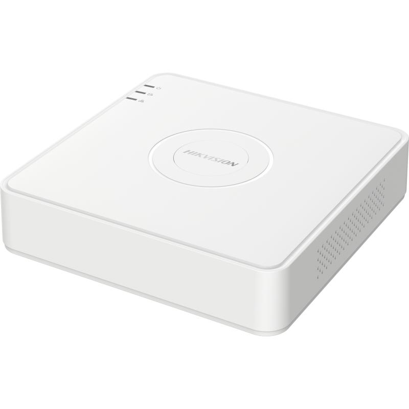 Видеорегистратор Hikvision HD iDS-7104HQHI-M1/S, 4-канальный