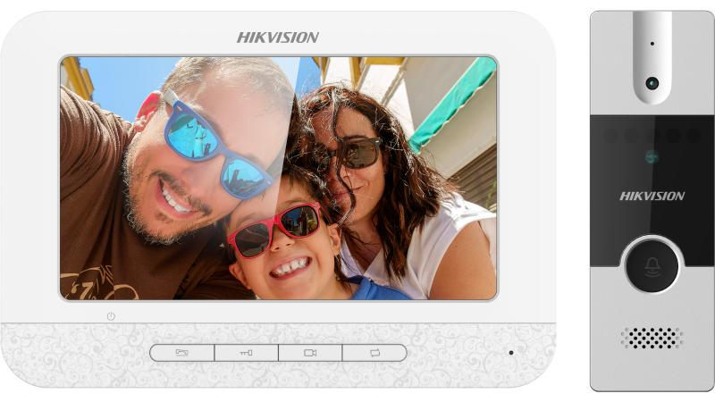 Домофон Hikvision DS-KIS202T