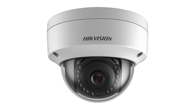 Камера видеонаблюдения Hikvision DS-2CD1123G0-I, 2Mp/1920p