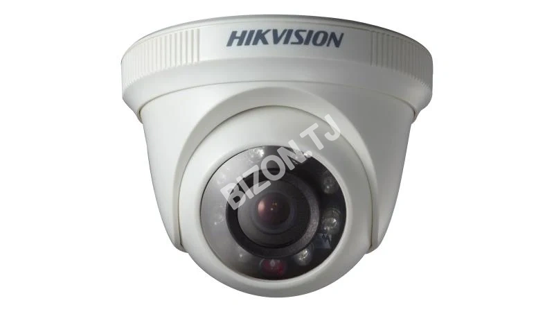 Камера видеонаблюдения Hikvision DS-2CE56C0T-IRPF, 1Mp/720p