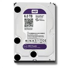 Жесткий диск Hikvision WD62PURX 6Tb
