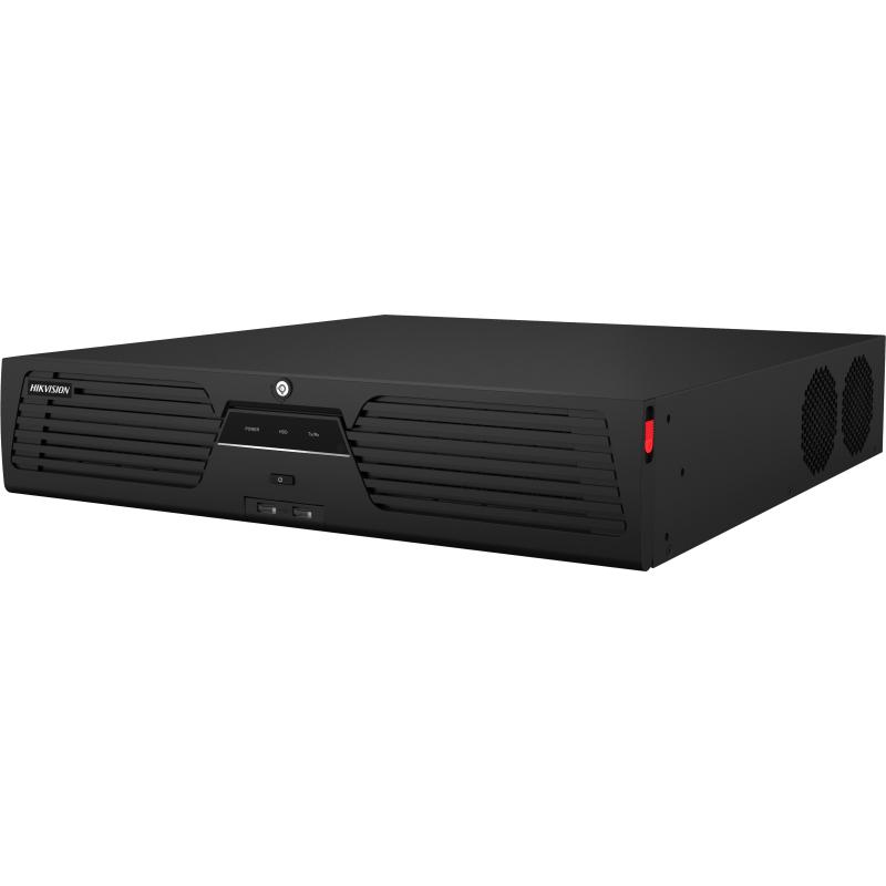 Видеорегистратор Hikvision IP DS-9664NI-M8, 64-канальный