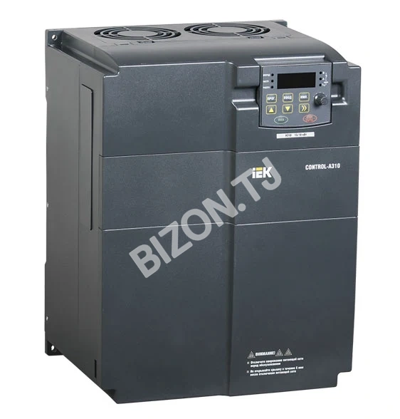 Преобразователь частоты CONTROL-A310 380B, 3Ф  5,5-7,5kVV  13-17A, IEK