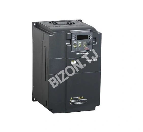 Преобразователь частоты CONTROL-A310 380B, 3Ф  7,5-11kVV  17-25A, IEK