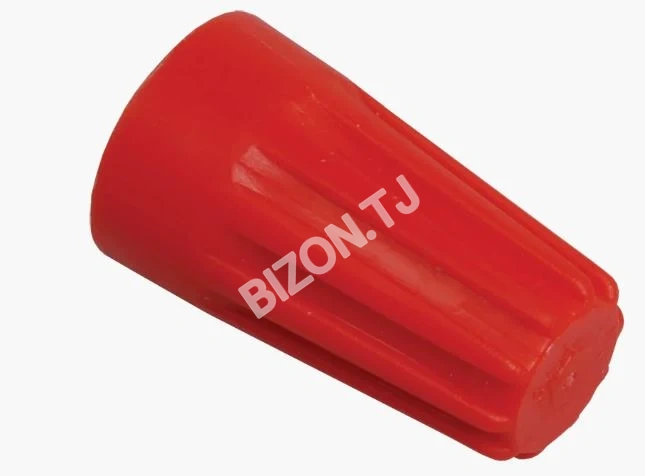 СИЗ-1  4,0-11,0 красный (100 шт) IEK