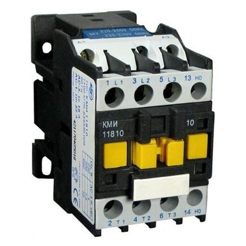 Контактор КМИ-22510 25А 400В/АС3 1НО, IEK